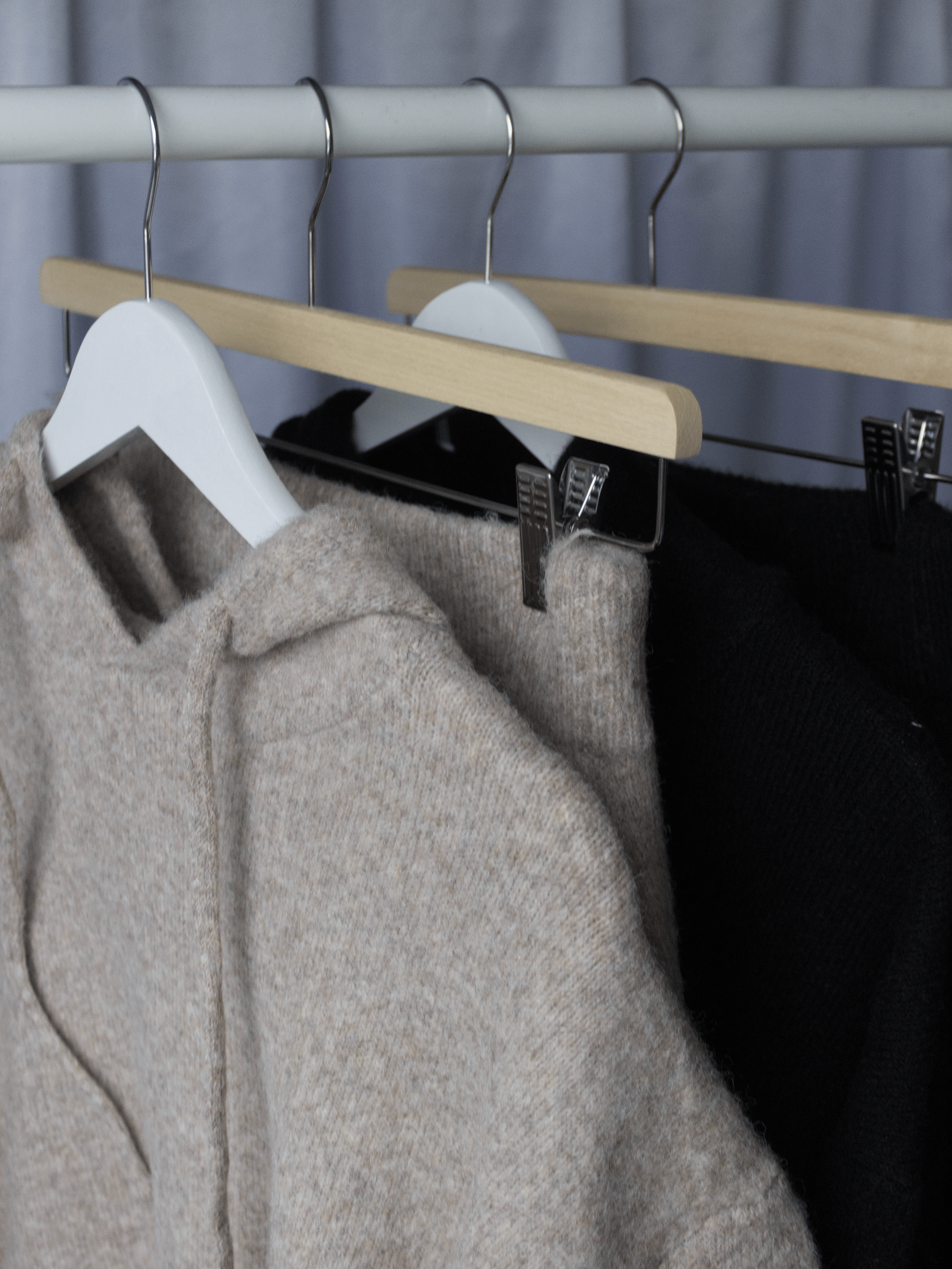 Comfy Twinset Met Hoodie & Rok