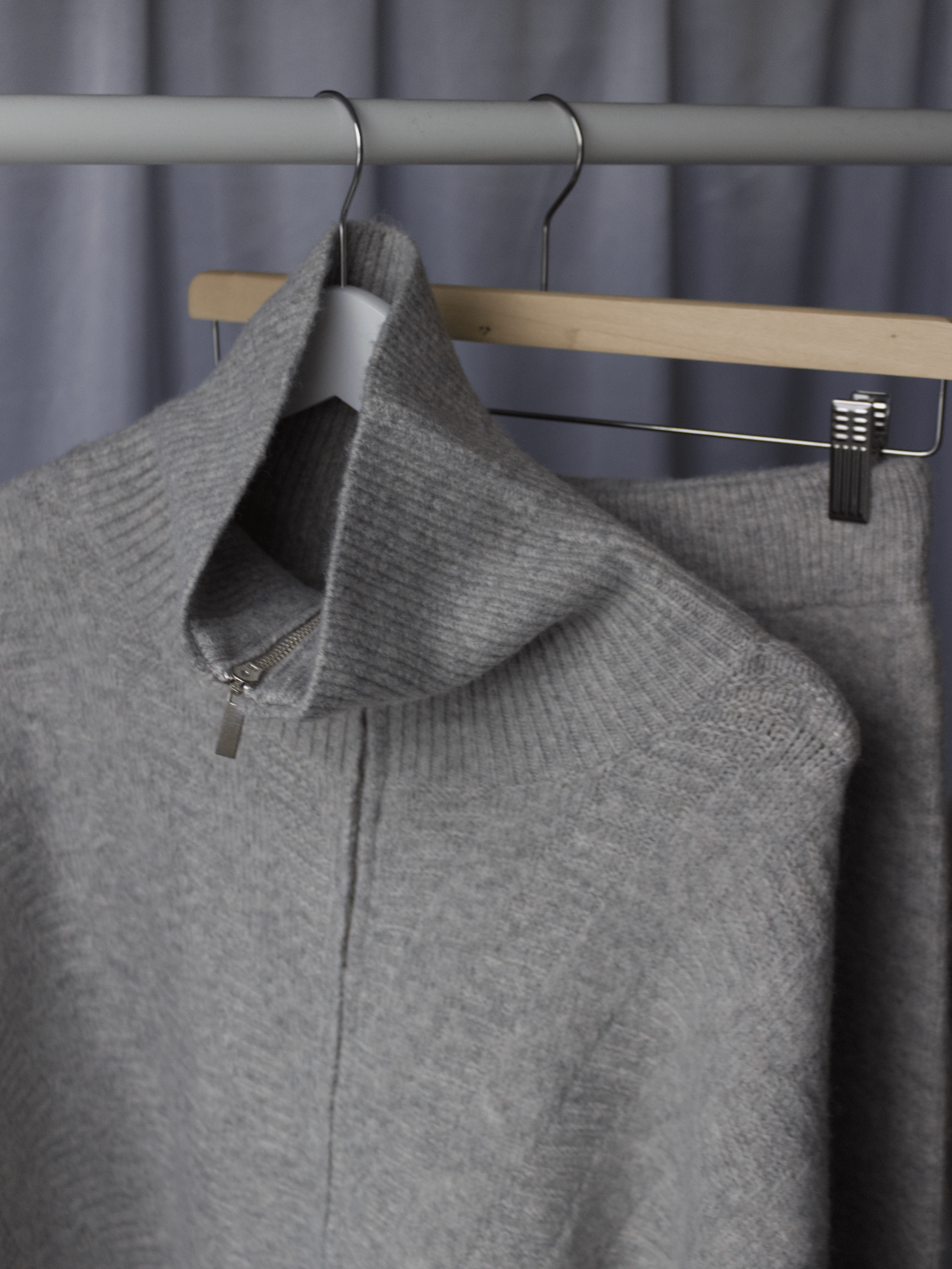 Comfy Twinset Met Rits & Broek