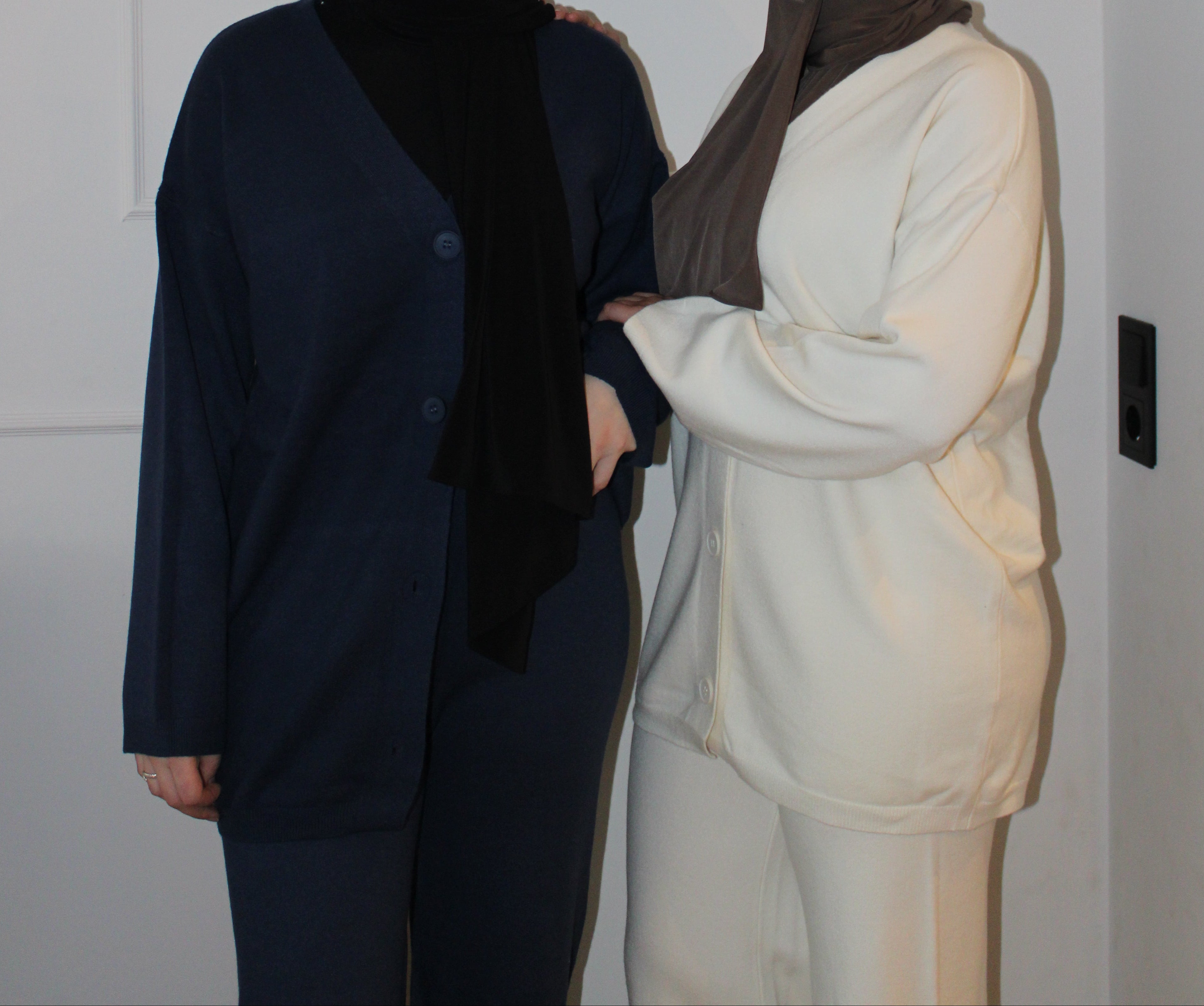 Nette Twinset Met Broek